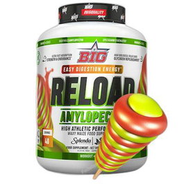 BIG RELOAD Amilopectina 2 kg Fresh Twist