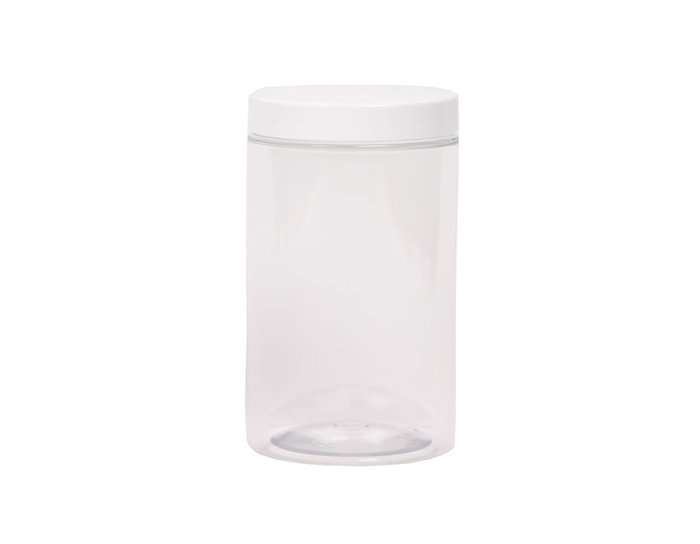 Innspiro Bote de plástico PET con tapa de rosca 400ml Innspiro Bote de plástico PET con tapa de rosca 400ml