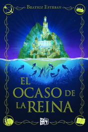 El ocaso de la reina, Beatriz Esteban - VR EUROPA