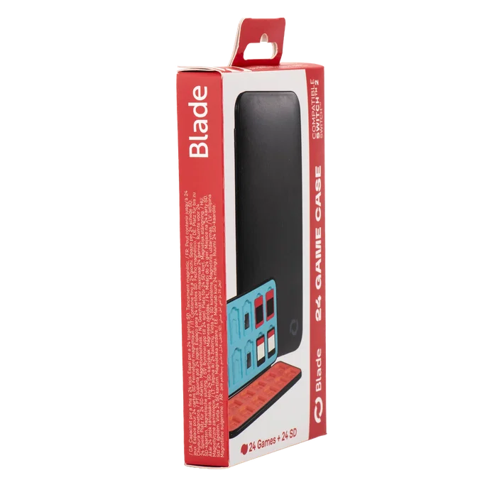 Blade 24 Game Case para Nintendo Switch