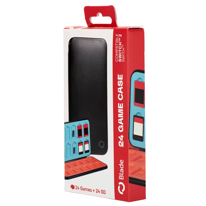 Blade 24 Game Case para Nintendo Switch