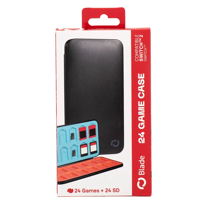 Blade 24 Game Case para Nintendo Switch