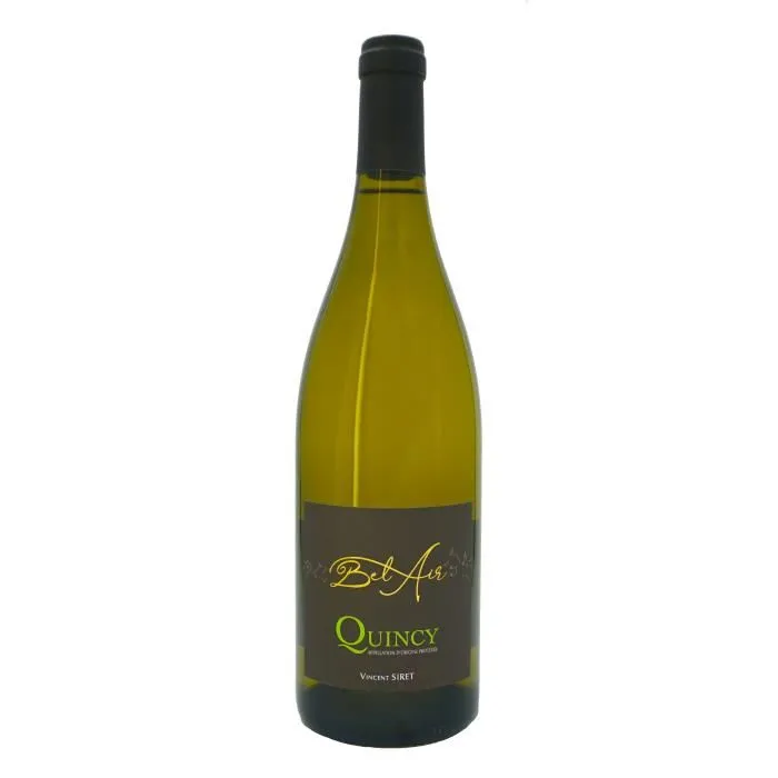 Clos Bel Air 2020 Quincy - Vino blanco del Loira Clos Bel Air 2020 Quincy - Vino blanco del Loira