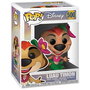 Funko Figura POP Disney El Rey Leon Luau Timon Vinilo 9cm Caja Regalo