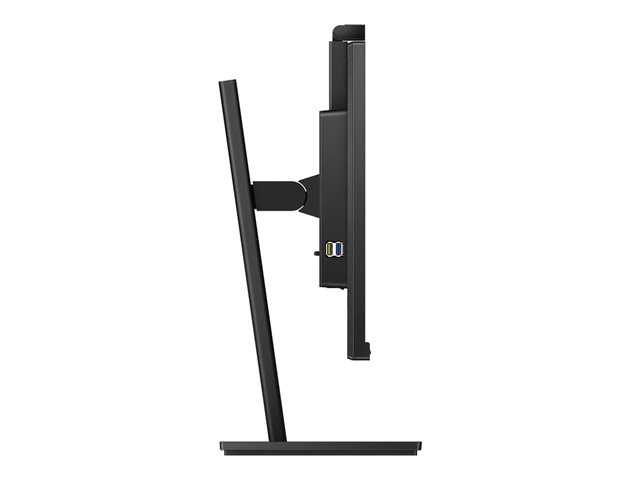 Philips B Line 243B1JH - Monitor LED de 24 Pulgadas Full HD IPS, USB-C 100W con Carga, Cámara Integrada, Ethernet, Altavoz