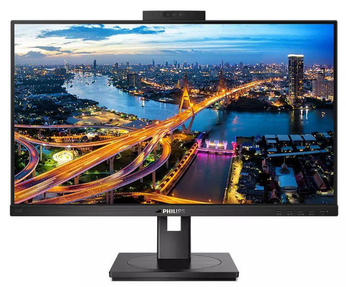 Philips B Line 243B1JH/00 Monitor 23.8 pulg. IPS Full HD 75Hz Negro Philips B Line 243B1JH/00 Monitor 23.8 pulg. IPS Full HD 75Hz Negro