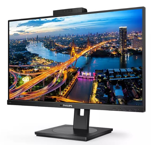 Philips B Line 243B1JH/00 Monitor 23.8 pulg. IPS Full HD 75Hz Negro Philips B Line 243B1JH/00 Monitor 23.8 pulg. IPS Full HD 75Hz Negro