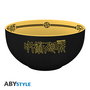 ABYstyle Bowl/Tazón Jujutsu Kaisen - Tokyo Curse Technical School, Colección Oficial, 600ml, Gres, Microondas