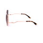 Guess By Marciano GM0829 Gafas de Sol Mujer Cuadradas Metal 59-16-130