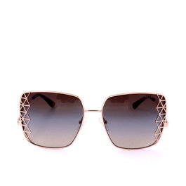 Guess By Marciano GM0829 Gafas de Sol Mujer Cuadradas Metal 59-16-130