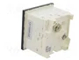 LUMEL Voltímetro para panel MA17N 0÷250VDC