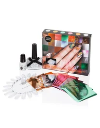 Ciate London Very Colourfoil Wonderland Carnival Couture Kit de herramientas para arte de uñas