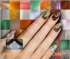Ciate London Very Colourfoil Wonderland Carnival Couture Kit de herramientas para arte de uñas Ciate London Very Colourfoil Wonderland Carnival Couture Kit de herramientas para arte de uñas