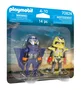 PLAYMOBIL Duo Pack Air Stunt Show 70824