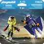 PLAYMOBIL Duo Pack Air Stunt Show 70824