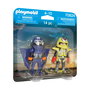 Playmobil Duo Pack Air Stunt Show 70824 Contiene Dos Personajes Juguete Infantil +4 Años