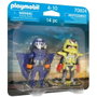 PLAYMOBIL Duo Pack Air Stunt Show 70824