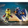 PLAYMOBIL Duo Pack Air Stunt Show 70824