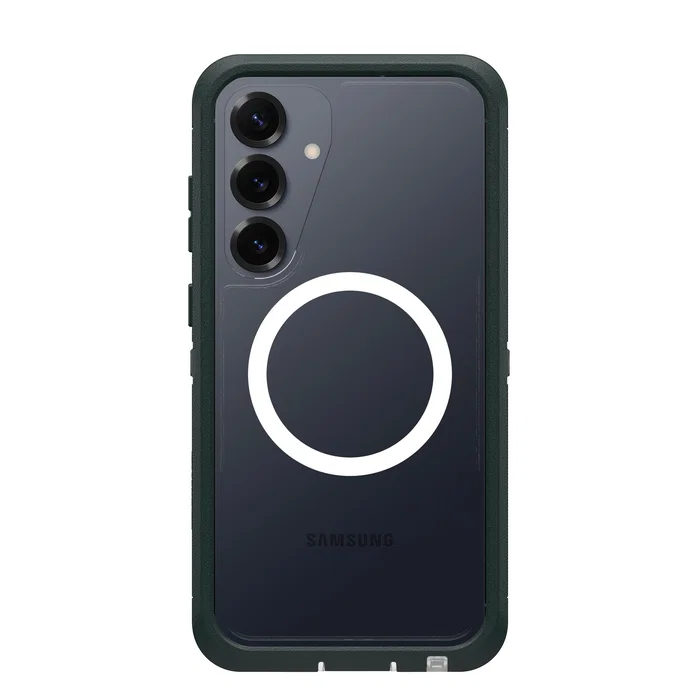 OtterBox Defender XT with Magnets Series para Samsung Galaxy S25+, Sagebrush OtterBox Defender XT with Magnets Series para Samsung Galaxy S25+, Sagebrush