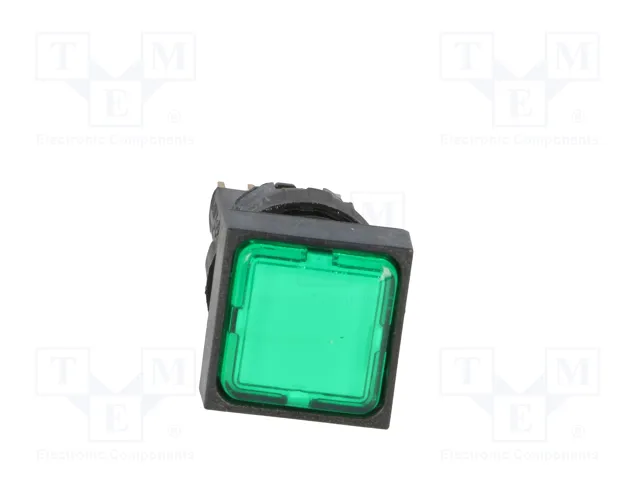 EATON ELECTRIC Lámpara de control RMQ-16 verde