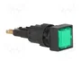 EATON ELECTRIC Lámpara de control RMQ-16 verde