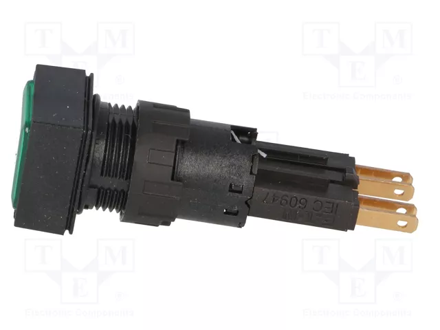 EATON ELECTRIC Lámpara de control RMQ-16 verde