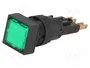 EATON ELECTRIC Lámpara de control RMQ-16 verde