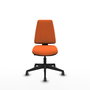 PIQUERAS Y CRESPO Silla de oficina Elche Naranja