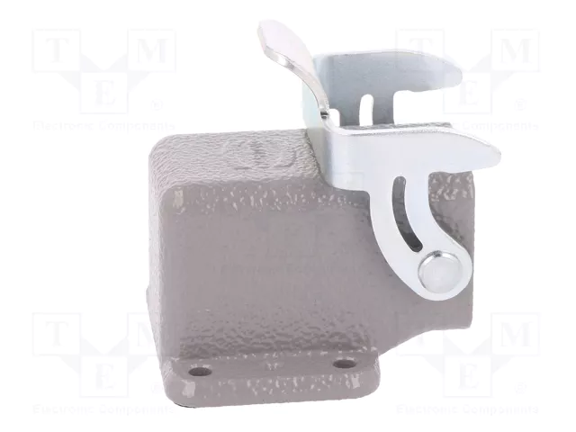 HARTING Carcasa para conectores HDC Han® A tamaño 3A gris