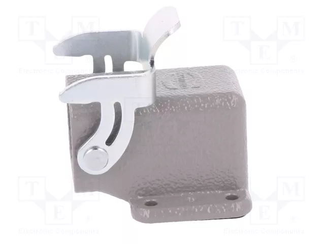 HARTING Carcasa para conectores HDC Han® A tamaño 3A gris