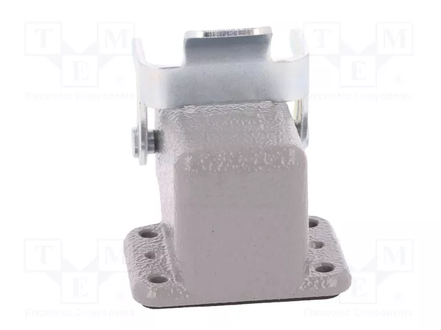 HARTING Carcasa para conectores HDC Han® A tamaño 3A gris