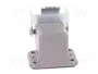 HARTING Carcasa para conectores HDC Han® A tamaño 3A gris