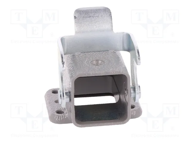 HARTING Carcasa para conectores HDC Han® A tamaño 3A gris