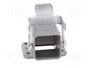 HARTING Carcasa para conectores HDC Han® A tamaño 3A gris