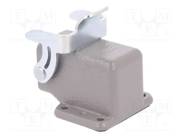 HARTING Carcasa para conectores HDC Han® A tamaño 3A gris
