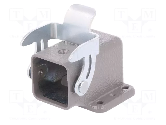 HARTING Carcasa para conectores HDC Han® A tamaño 3A gris