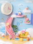 Shenzhen Mabell Animation Development Pack de 8 Cajas Sorpresas Lazy Home Diary