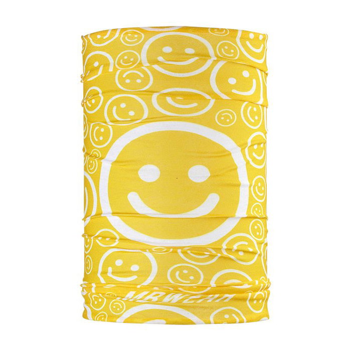 Mbwear Calentador de cuello multiusos para todas las estaciones - Tubular sin costuras de poliéster y elastano Mbwear Calentador de cuello multiusos para todas las estaciones - Tubular sin costuras de poliéster y elastano