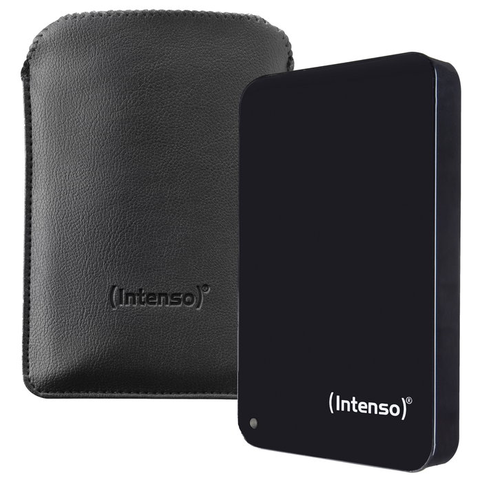Intenso Memory Drive 2TB USB 3.0 2,5 pulg. + Funda