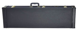 Estuche Boston para Guitarra Eléctrica Madera Recto