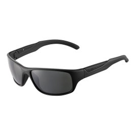 Bolle 12542 Vibe Gafas de Sol Unisex con Cristal Gris
