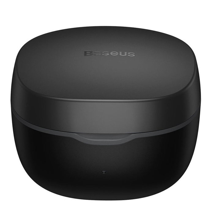 Baseus WM01 Auriculares Inalámbricos Bluetooth USB Tipo C Negro