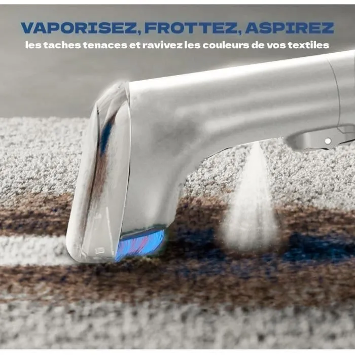 Eziclean Limpiador extractor de inyectores W2 Spot Remover - Multisuperficie - 850W - 1,4L - 5m