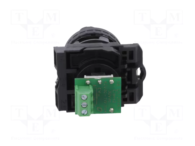 SCHNEIDER ELECTRIC Potenciómetro Harmony XB5 4,7kΩ Negro SCHNEIDER ELECTRIC Potenciómetro Harmony XB5 4,7kΩ Negro