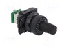 SCHNEIDER ELECTRIC Potenciómetro Harmony XB5 4,7kΩ Negro