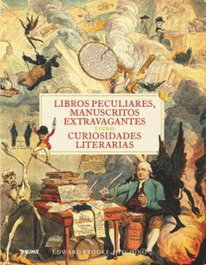 Libros peculiares, manuscritos extravagantes y otras curiosidades literarias, Edward Brook-Hitching - BLUME