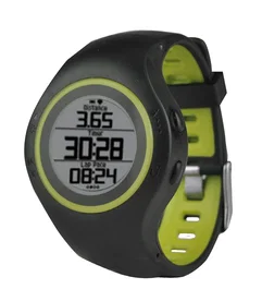 Billow XSG50PRO Reloj Inteligente Deportivo con GPS, Monitor Frecuencia Cardíaca, Resistente al Agua, para Running y Ciclismo - Negro, Gris, Verde Pistacho