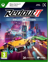Tesura Games Redout 2: Deluxe Edition (XBONE)