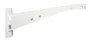 Hewlett Packard Enterprise AP-OUT-MNT-V1A Kit de montaje para exterior en pared o poste