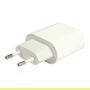 Inter-Tech PD-1020 Cargador USB-C 20W Carga Rápida Blanco